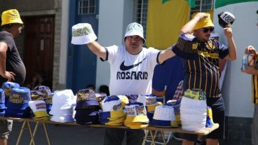 Otro clásico rosarino sólo con parcialidad local.