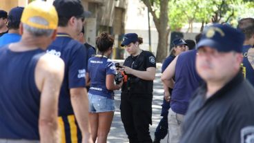 Otro clásico rosarino sólo con parcialidad local.