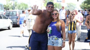 Otro clásico rosarino sólo con parcialidad local.