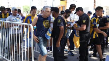 Otro clásico rosarino sólo con parcialidad local.