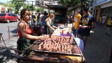 Otro clásico rosarino sólo con parcialidad local.