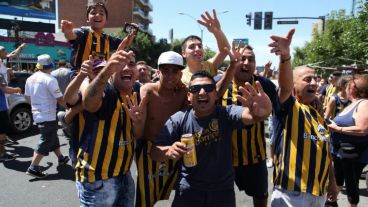 Otro clásico rosarino sólo con parcialidad local.