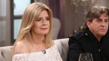 "Yo la quiero a Mariana, pero a mí no me gusta ser un decorado", avisó Mercedes Ninci en la mesa de Mirtha.