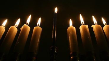 Jánuca, el festival de las luces.