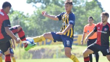 El clásico de reserva, 2 a 2.