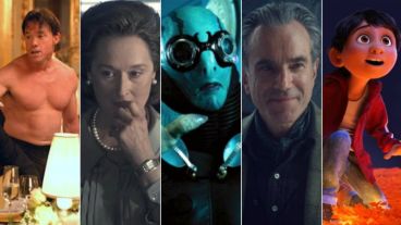 La gala de entrega de los Globo de Oro 2018 se celebrará el próximo 7 de enero, fecha que marca el inicio de la temporada de premios que culminará con los Oscar.