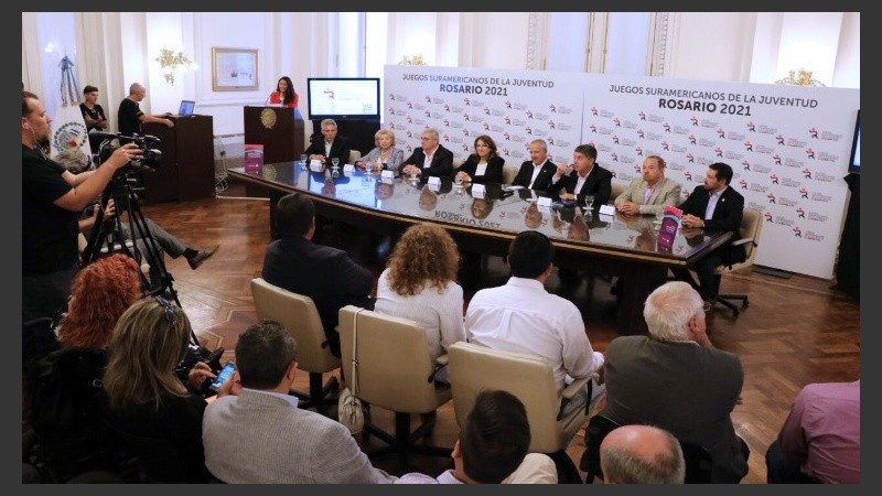 La ciudad albergará un nuevo evento internacional.