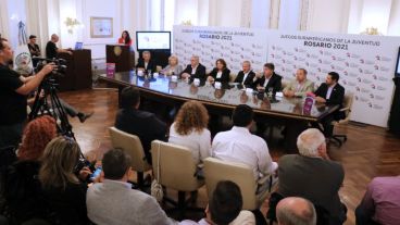 La ciudad albergará un nuevo evento internacional.