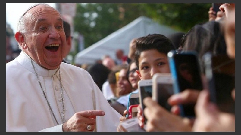 Tres días en los que el Papa estará muy cerca de su casa. 