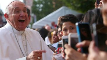 Tres días en los que el Papa estará muy cerca de su casa.