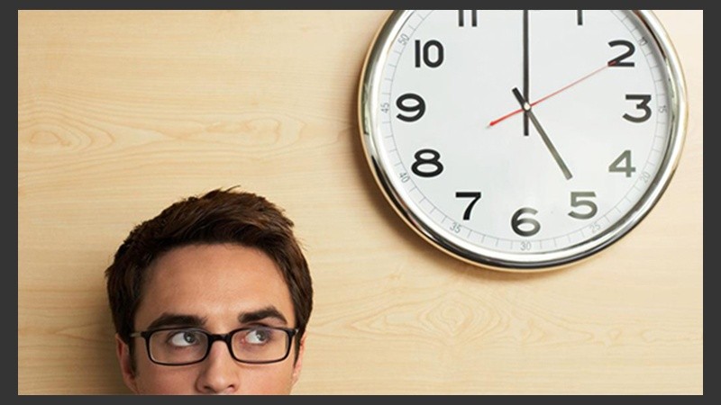 Hacé un horario poniendo con detalles todas las tareas que te tocan hacer durante ese día.