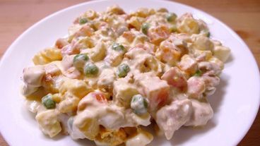 Las mayonesas deben mantenerse en la heladera a 4°C de temperatura desde su elaboración.