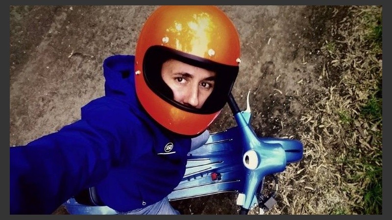 Ito Seisas tenía 32 años.