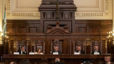 Los jueces de la Corte difundieron este martes el fallo sobre la enseñanza religiosa.