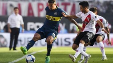 Boca y River se verán las caras el próximo 21 de enero.