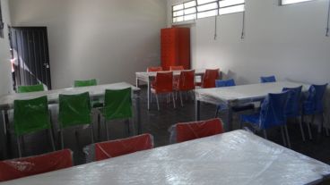 El laboratorio y los espacios en remodelación serán aprovechados por todos los investigadores de la Facultad.