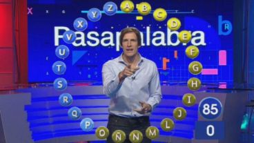 No te pierdas "Pasapalabra", este miércoles a las 23, por el Tres.