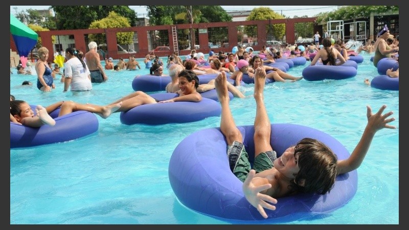 Los complejos funcionan de martes a domingos en el horario de 14 a 20.