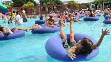 Los complejos funcionan de martes a domingos en el horario de 14 a 20.