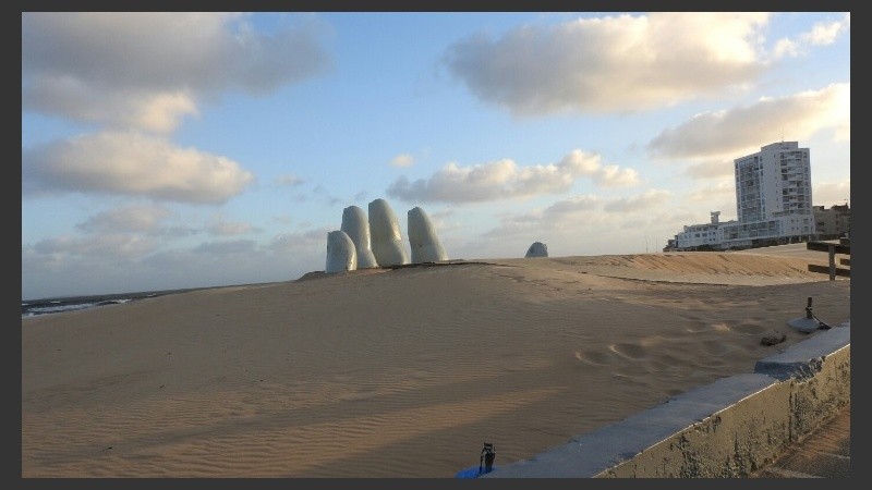 Punta del Este, una opción a pocos kilómetros.