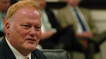 Dan Johnson, congresista por el partido de Donald Trump.