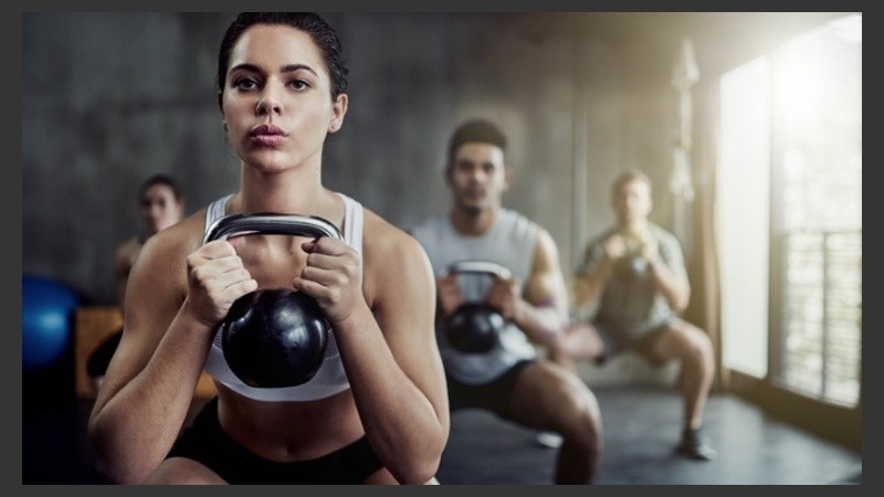 ¡Adios a los entrenamientos aburridos!