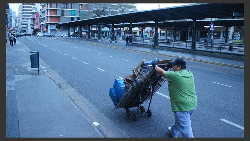 Para el titular de la UTA, la huelga llega a destiempo. 