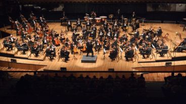 El programa contempla obras de autores latinoamericanos. La entrada es libre y gratuita.