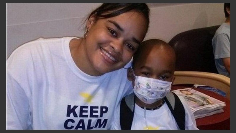 La mujer fue acusada de 