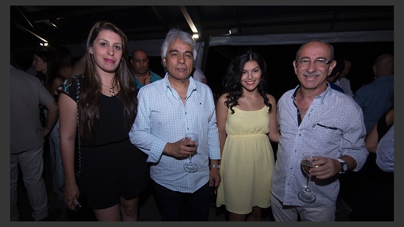 Televisión Litoral tuvo su gran fiesta de cierre de año.