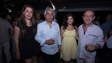 Televisión Litoral tuvo su gran fiesta de cierre de año.