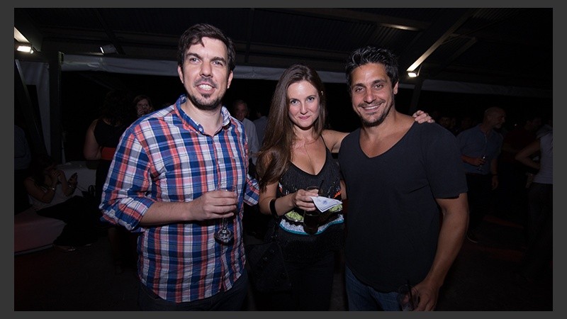 Televisión Litoral tuvo su gran fiesta de cierre de año.