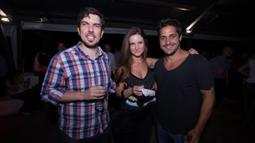 Televisión Litoral tuvo su gran fiesta de cierre de año.