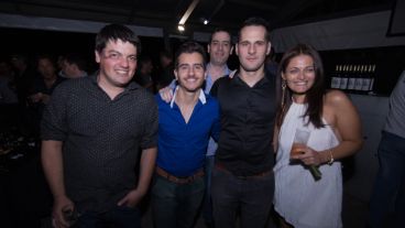 Televisión Litoral tuvo su gran fiesta de cierre de año.