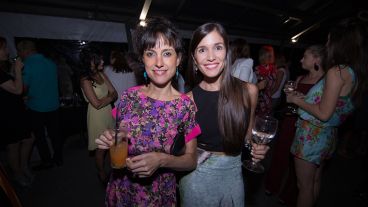 Televisión Litoral tuvo su gran fiesta de cierre de año.