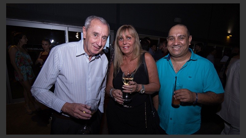 Televisión Litoral tuvo su gran fiesta de cierre de año.