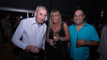 Televisión Litoral tuvo su gran fiesta de cierre de año.