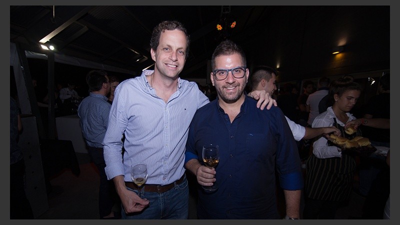 Televisión Litoral tuvo su gran fiesta de cierre de año.