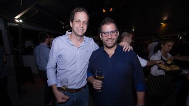 Televisión Litoral tuvo su gran fiesta de cierre de año.