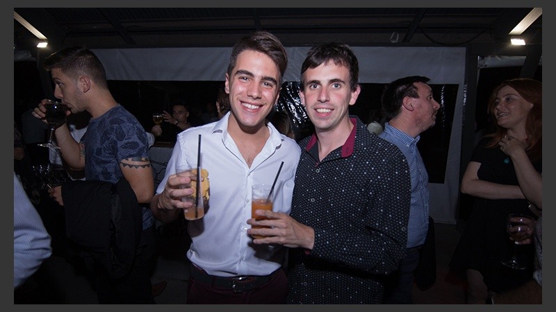 Televisión Litoral tuvo su gran fiesta de cierre de año.