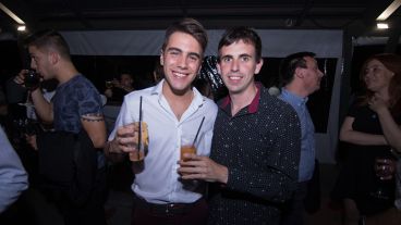 Televisión Litoral tuvo su gran fiesta de cierre de año.