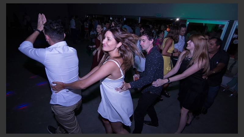 Televisión Litoral tuvo su gran fiesta de cierre de año.