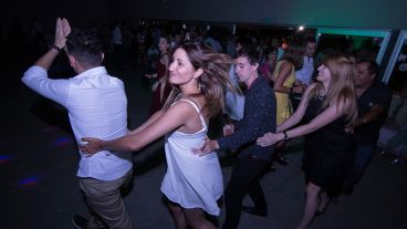 Televisión Litoral tuvo su gran fiesta de cierre de año.