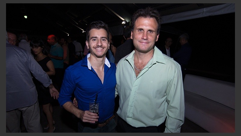 Televisión Litoral tuvo su gran fiesta de cierre de año.