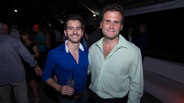 Televisión Litoral tuvo su gran fiesta de cierre de año.