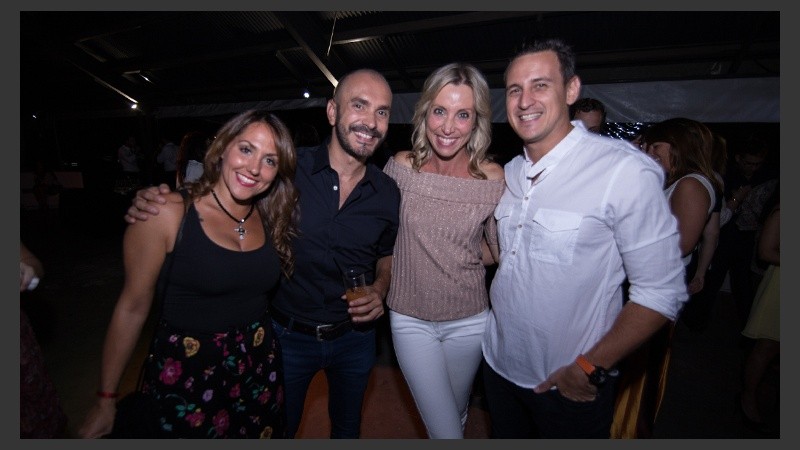 Televisión Litoral tuvo su gran fiesta de cierre de año.