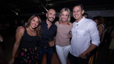 Televisión Litoral tuvo su gran fiesta de cierre de año.