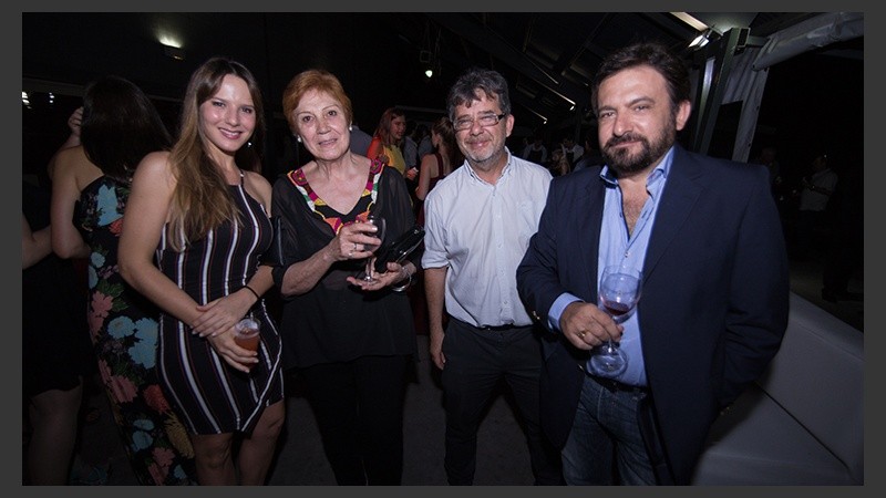 Televisión Litoral tuvo su gran fiesta de cierre de año.