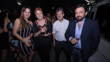 Televisión Litoral tuvo su gran fiesta de cierre de año.