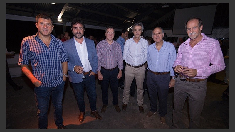 Televisión Litoral tuvo su gran fiesta de cierre de año.